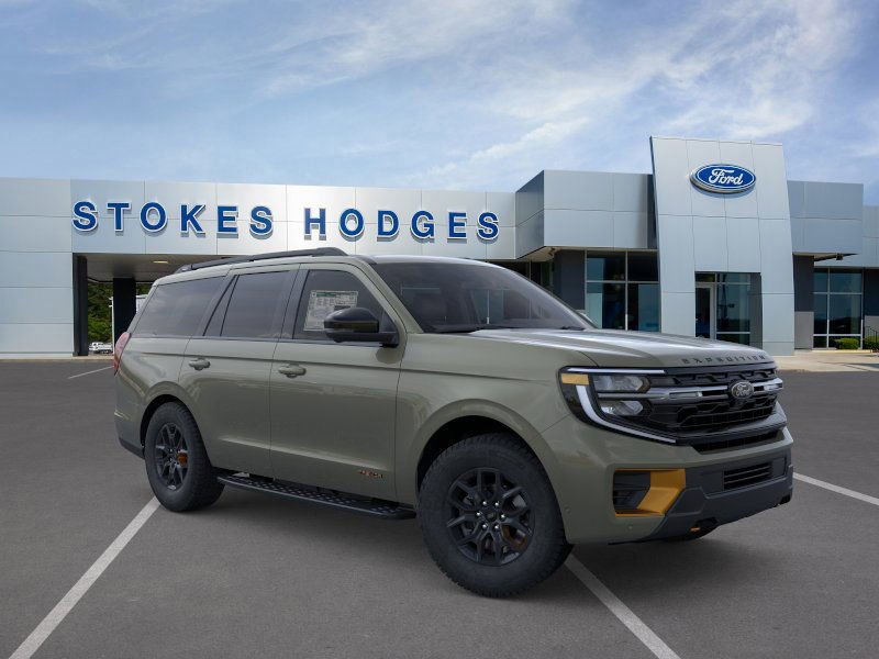 New 2025 Ford Expedition Tremor image 41