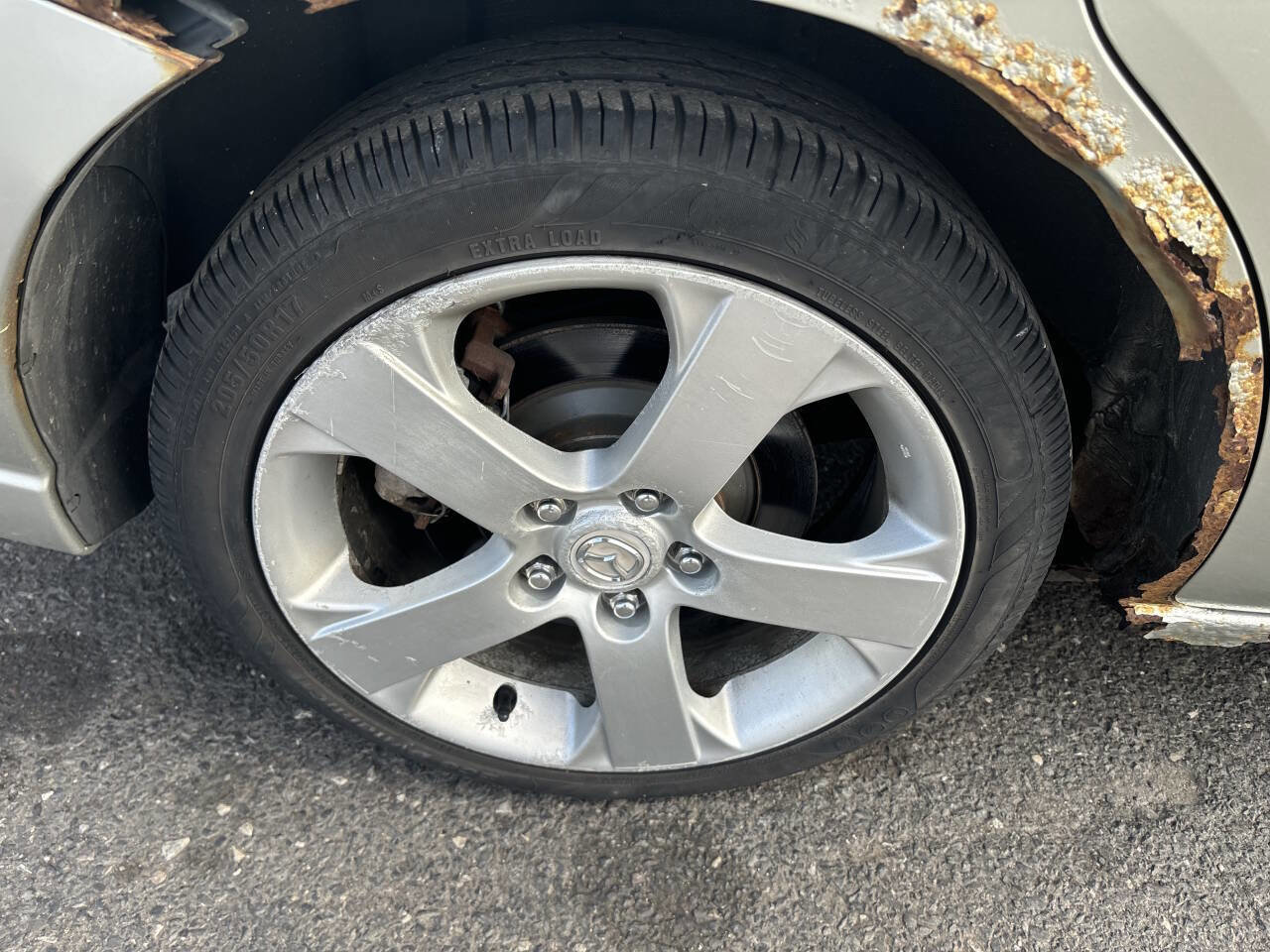 Used 2006 MAZDA MAZDA5 Sport FWD image 21