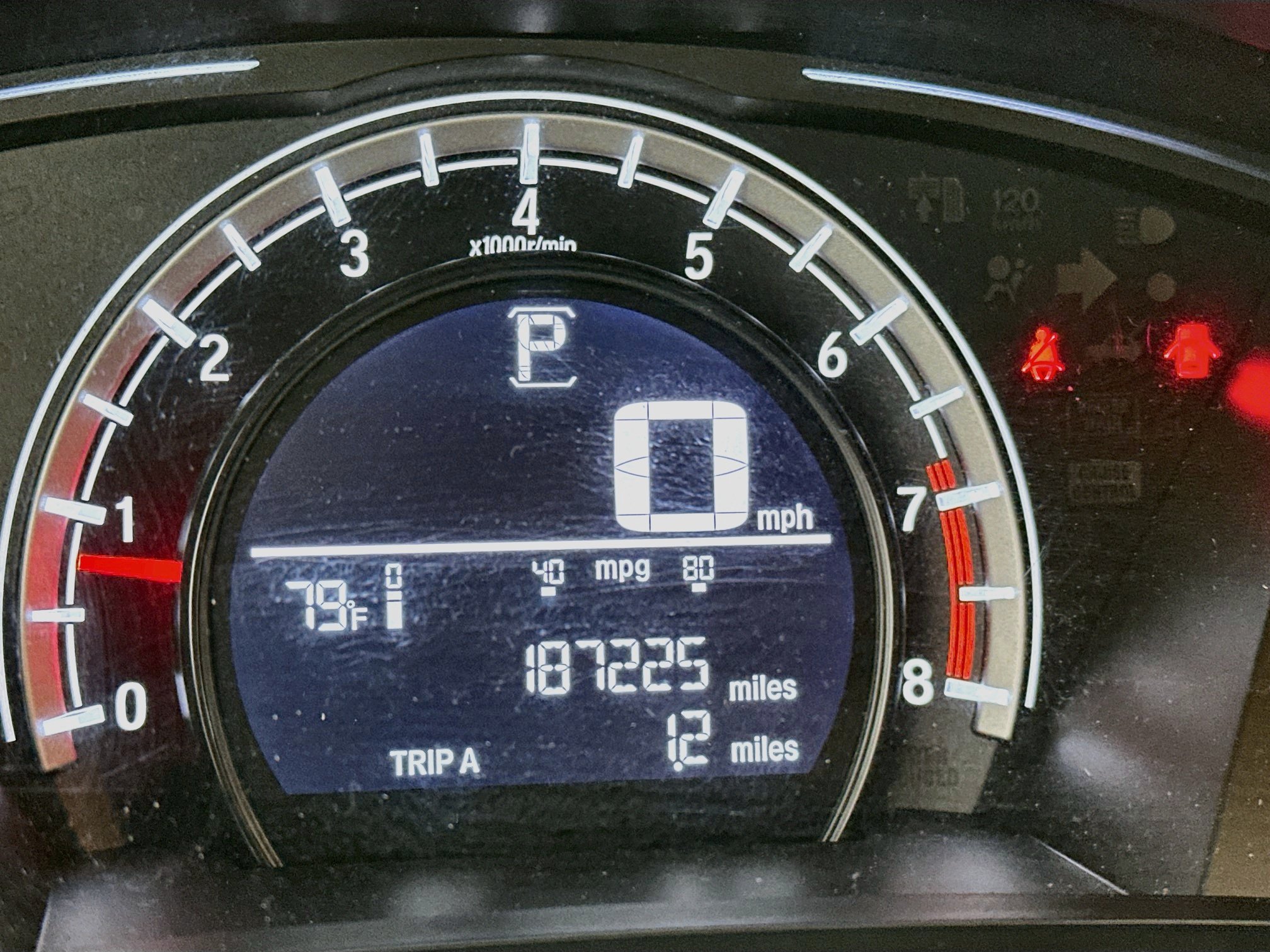 Used 2018 Honda CR-V LX image 19