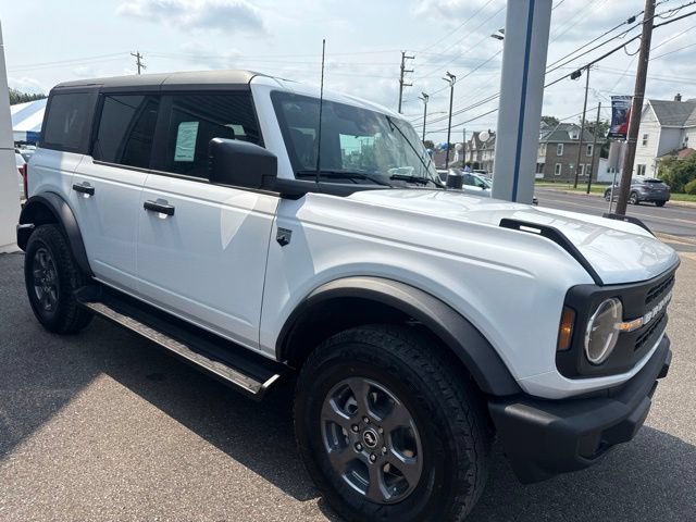 New 2026 Ford Bronco Big Bend AWD/4WD image 4