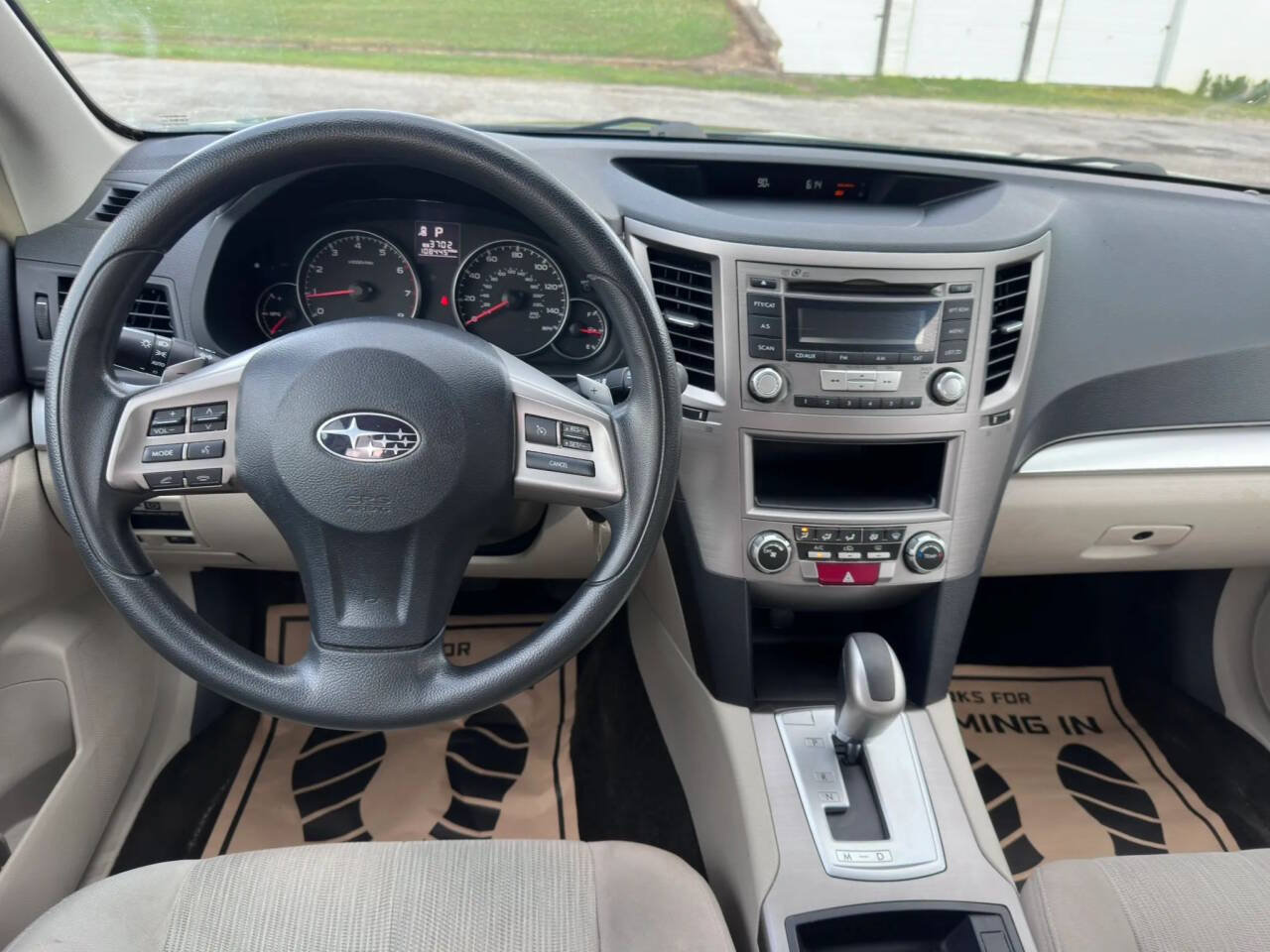 Used 2014 Subaru Outback 2.5i w/ Alloy Wheel Package AWD/4WD image 15