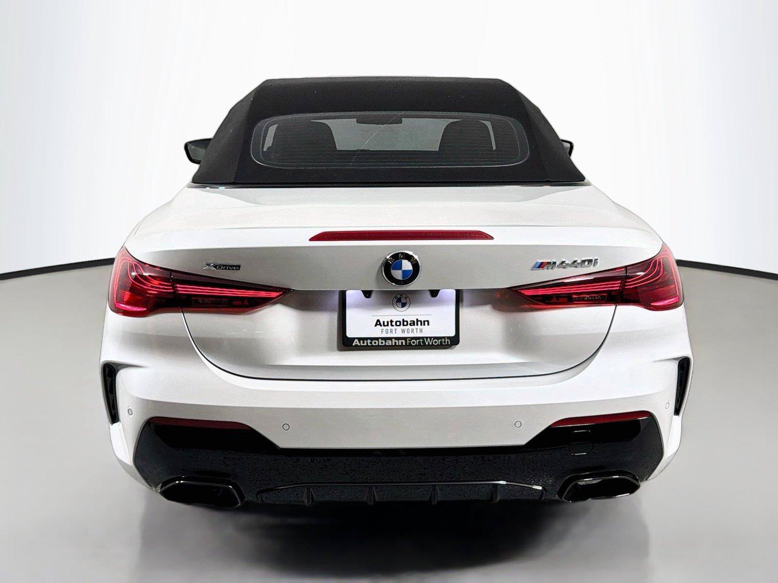 New 2027 BMW 440i xDrive Convertible w/ Premium Package AWD/4WD image 6
