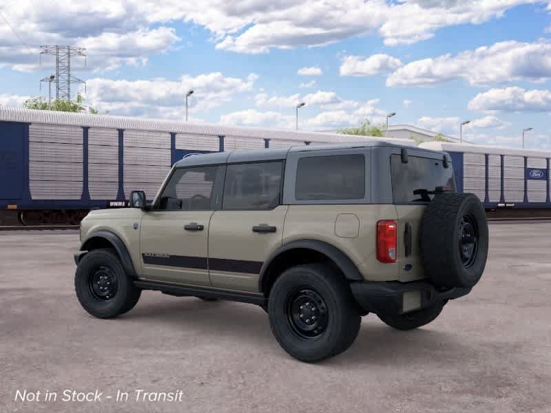 New 2026 Ford Bronco Big Bend w/ Black Diamond Package AWD/4WD image 4