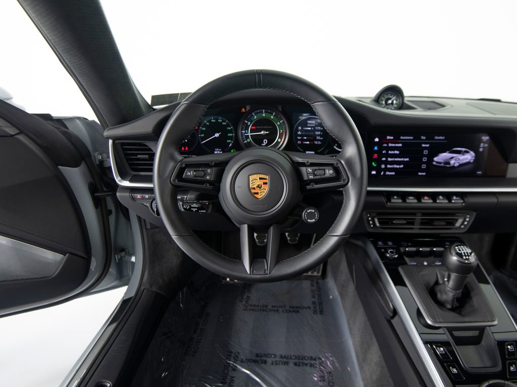 Certified 2023 Porsche 911 Sport Classic image 16