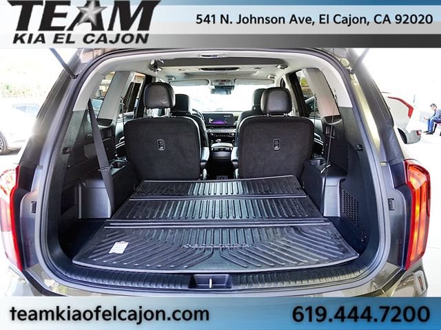 Certified 2024 Kia Telluride S w/ S Sunroof Package FWD image 14