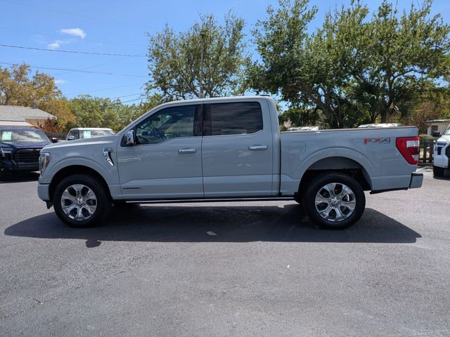 Used 2023 Ford F150 Platinum w/ Equipment Group 701A High AWD/4WD image 7