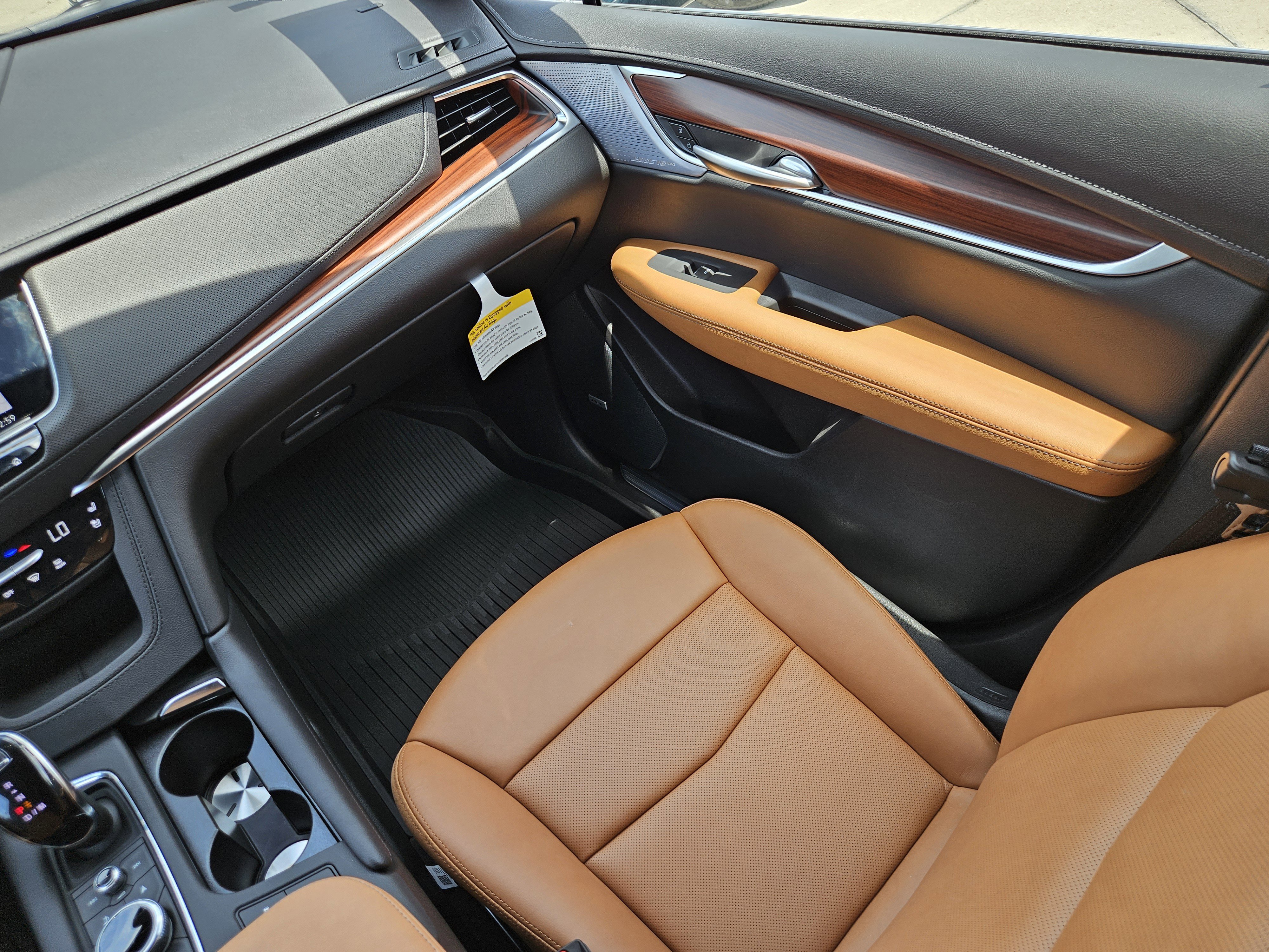 New 2025 Cadillac XT5 Premium Luxury w/ Technology Package image 17