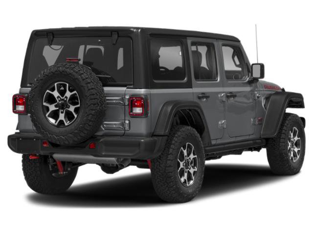 Certified 2018 Jeep Wrangler Unlimited Rubicon w/ LED Lighting Group AWD/4WD image 5