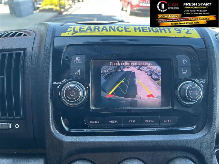 Used 2020 RAM ProMaster 3500 image 18