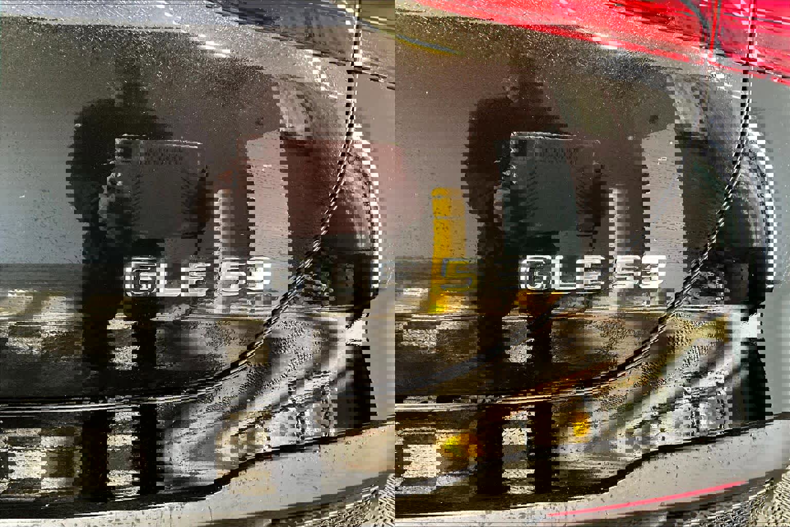 New 2026 Mercedes-Benz GLE 53 AMG 4MATIC Coupe image 6