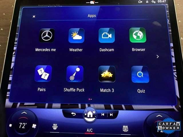 Used 2023 Mercedes-Benz EQS 450+ SUV image 43