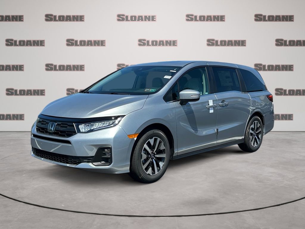 New 2026 Honda Odyssey EX-L image 1