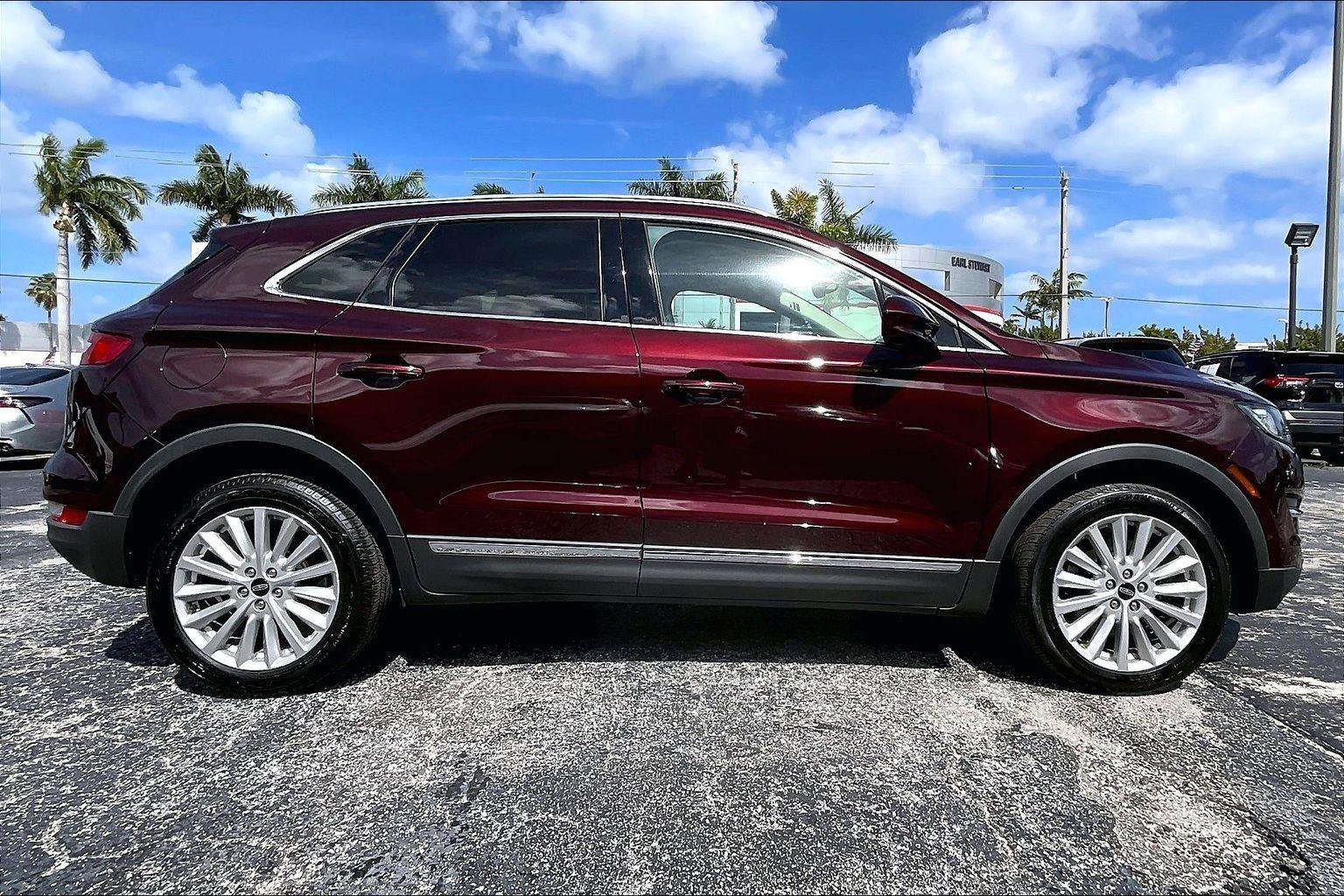 Used 2019 Lincoln MKC Premiere AWD/4WD image 32