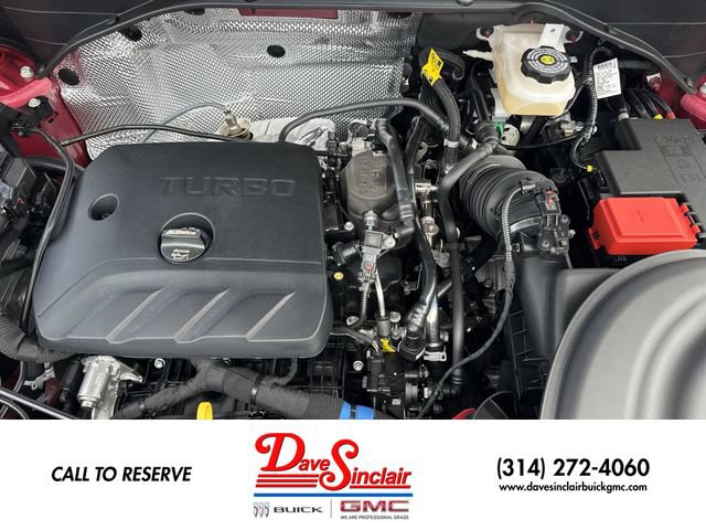 New 2026 Buick Encore GX Sport Touring w/ Advanced Technology Package FWD image 24