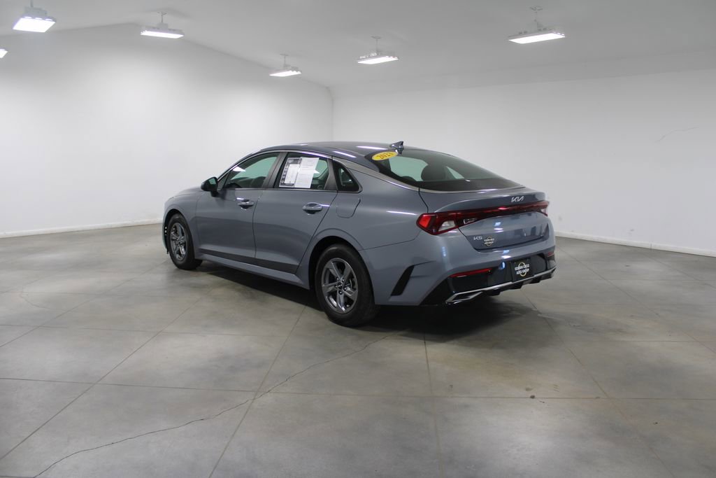 Used 2023 Kia K5 LXS image 7