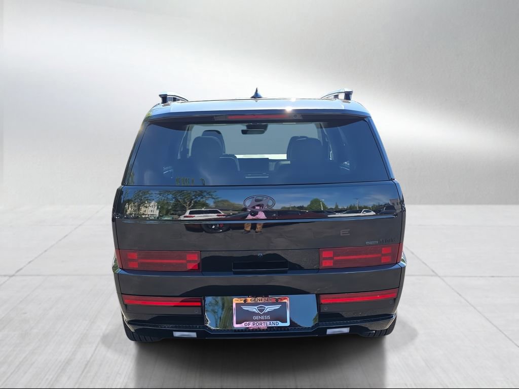 Used 2026 Hyundai Santa Fe Calligraphy AWD/4WD image 4