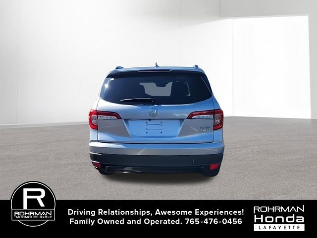Used 2022 Honda Pilot Special Edition image 8