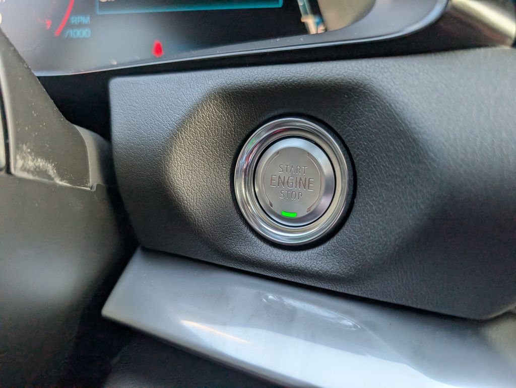 New 2026 Chevrolet Corvette Stingray Preferred Cpe w/ 2LT image 19