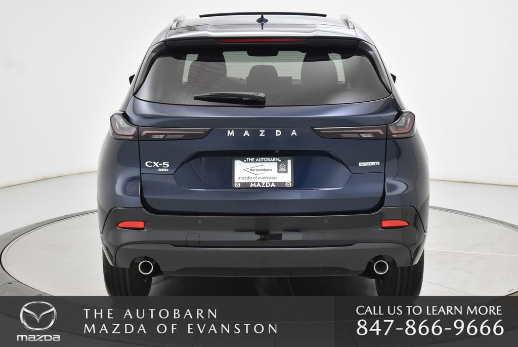 New 2026 MAZDA CX-5 2.5 S w/ Premium Plus Package AWD/4WD image 20