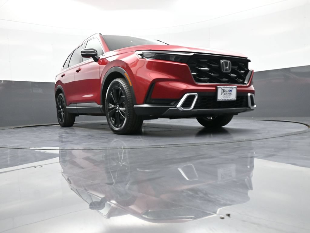 Used 2025 Honda CR-V Sport Touring image 28