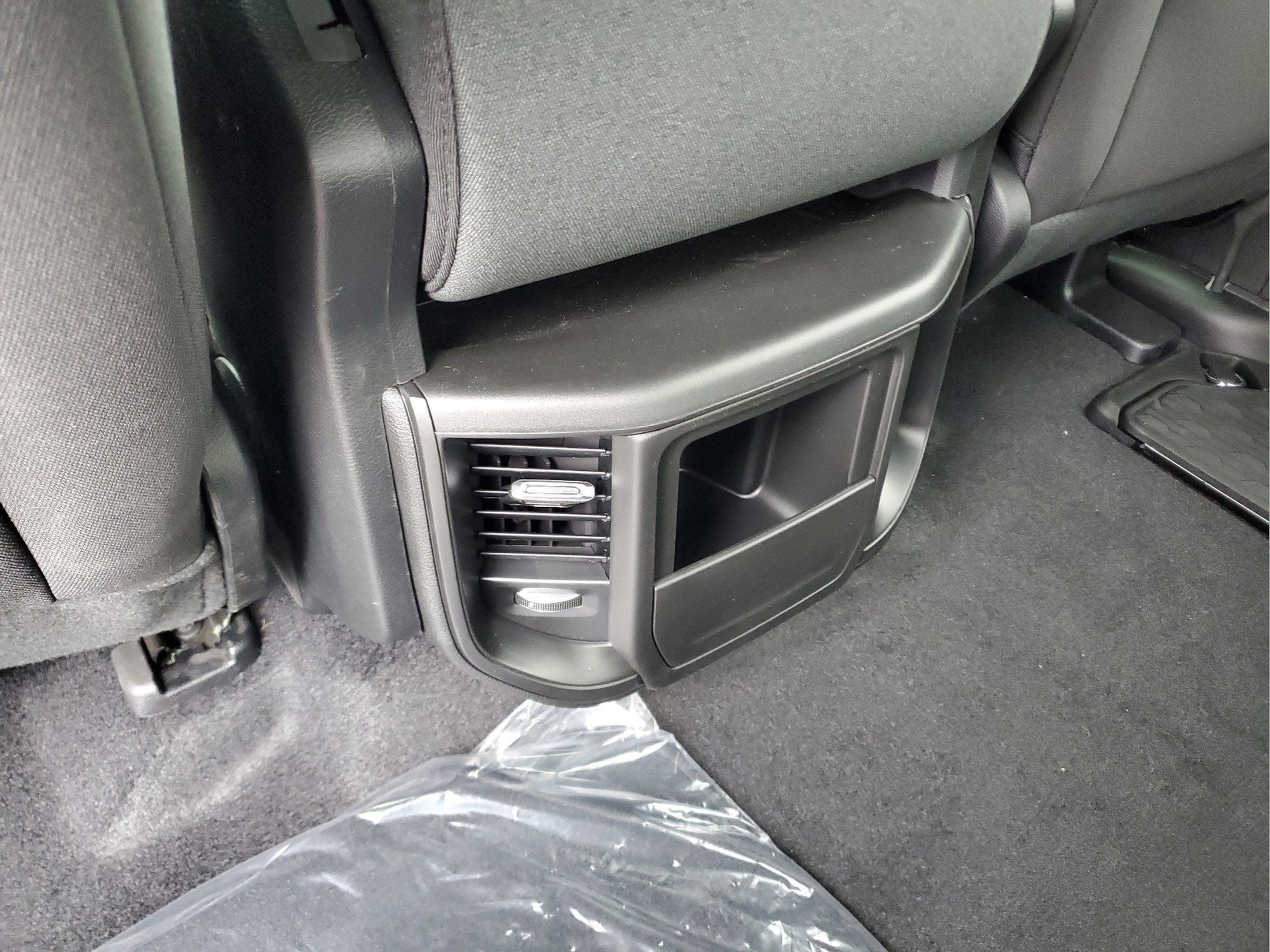 Certified 2026 RAM 1500 Express RWD image 21