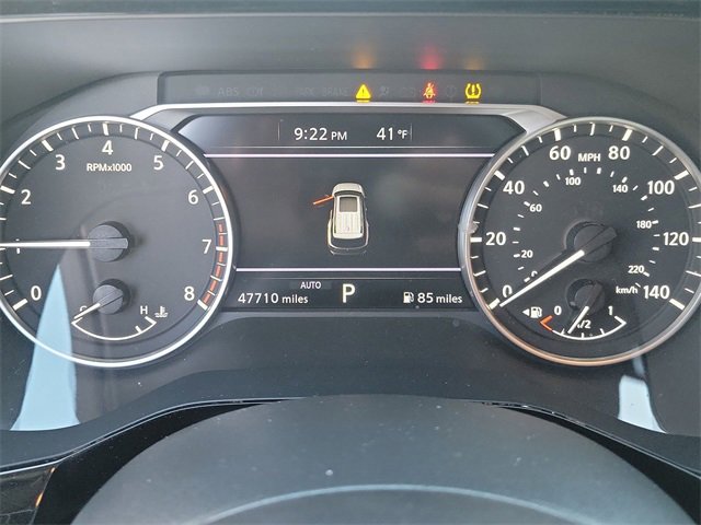 Used 2022 Nissan Pathfinder S image 15