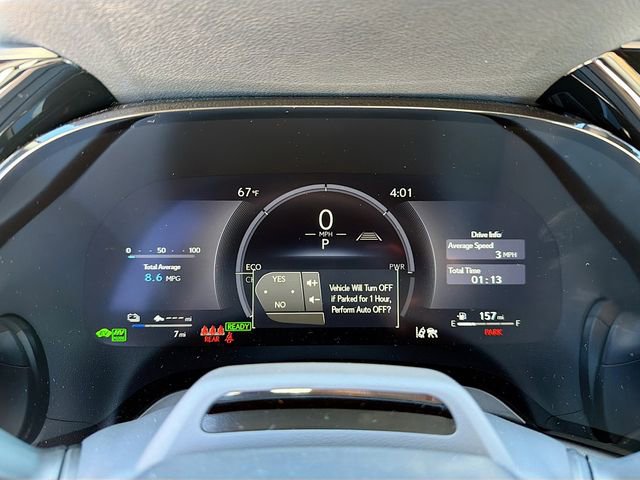 New 2026 Lexus RX 450h AWD image 43