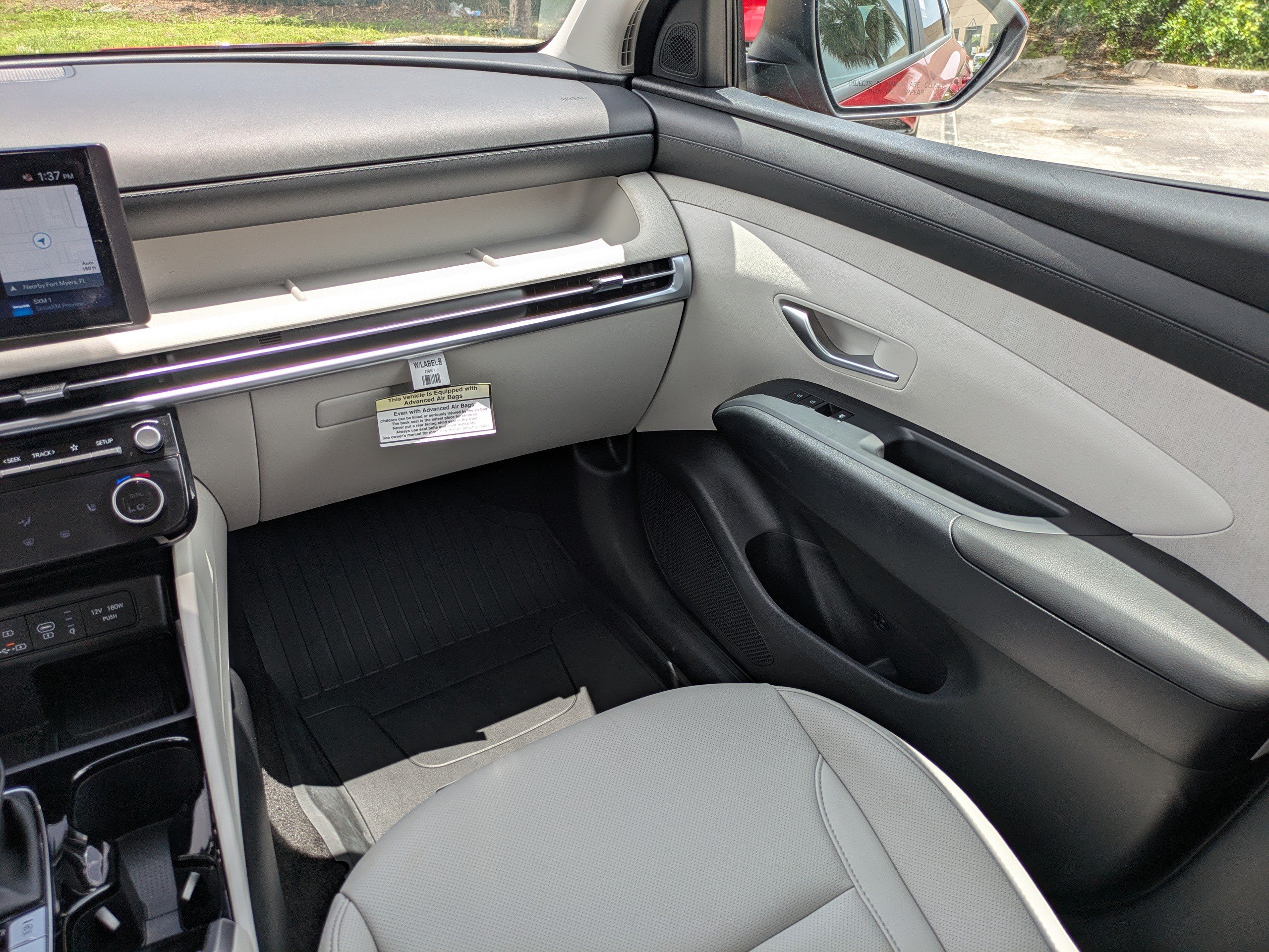 Used 2025 Hyundai Tucson SEL FWD image 16
