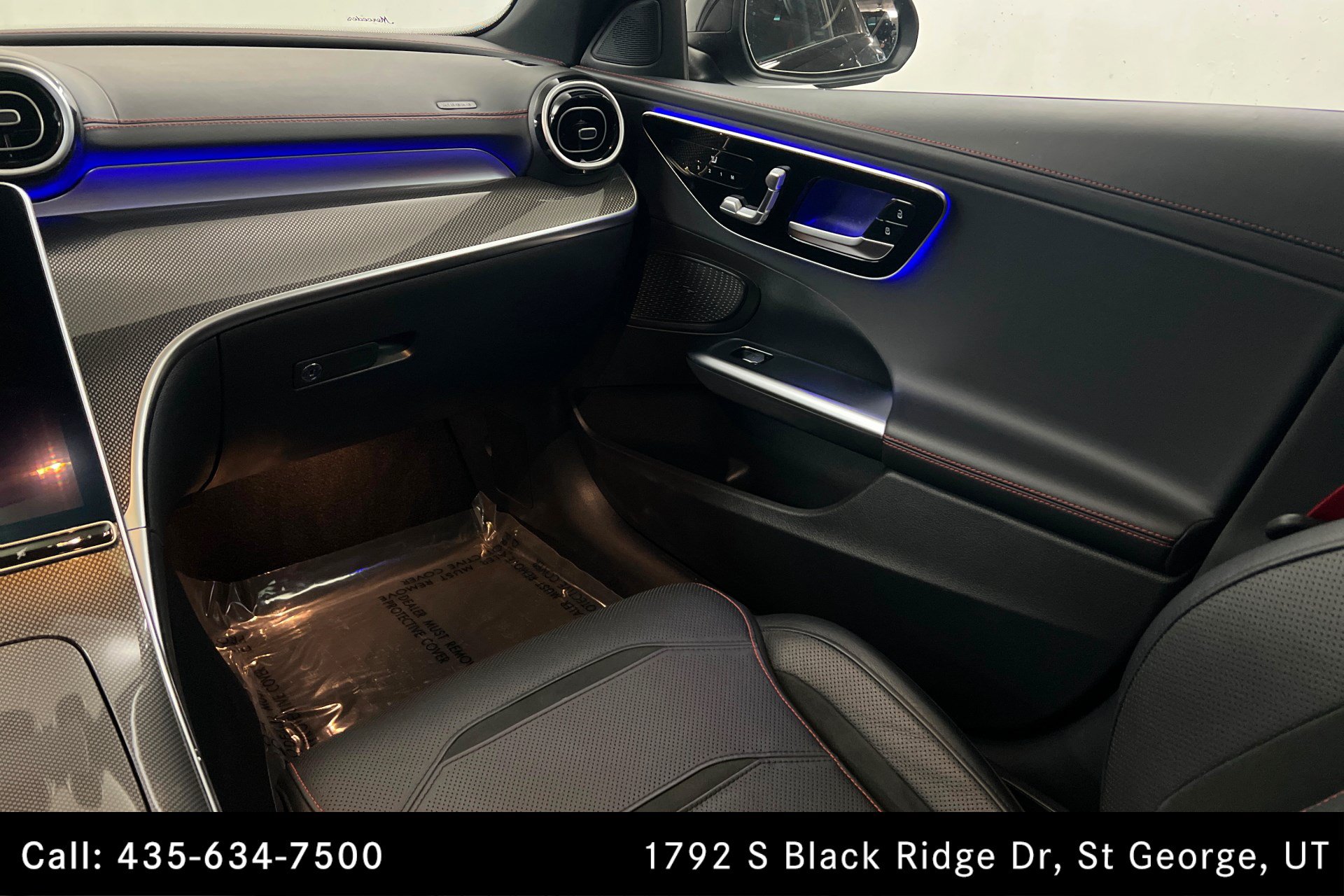 Certified 2023 Mercedes-Benz C 43 AMG 4MATIC Sedan image 10