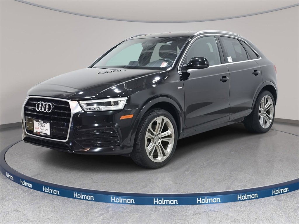 Used 2018 Audi Q3 2.0T Premium Plus w/ Premium Plus Package image 1