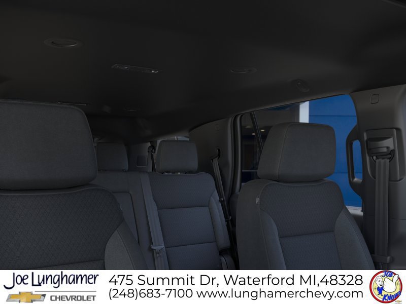 New 2026 Chevrolet Tahoe LS w/ LPO, Dark Essentials Package AWD/4WD image 24