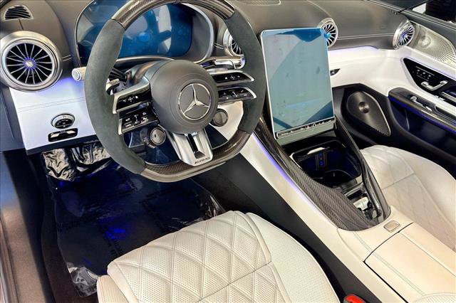 New 2026 Mercedes-Benz SL 55 AMG 4MATIC image 9
