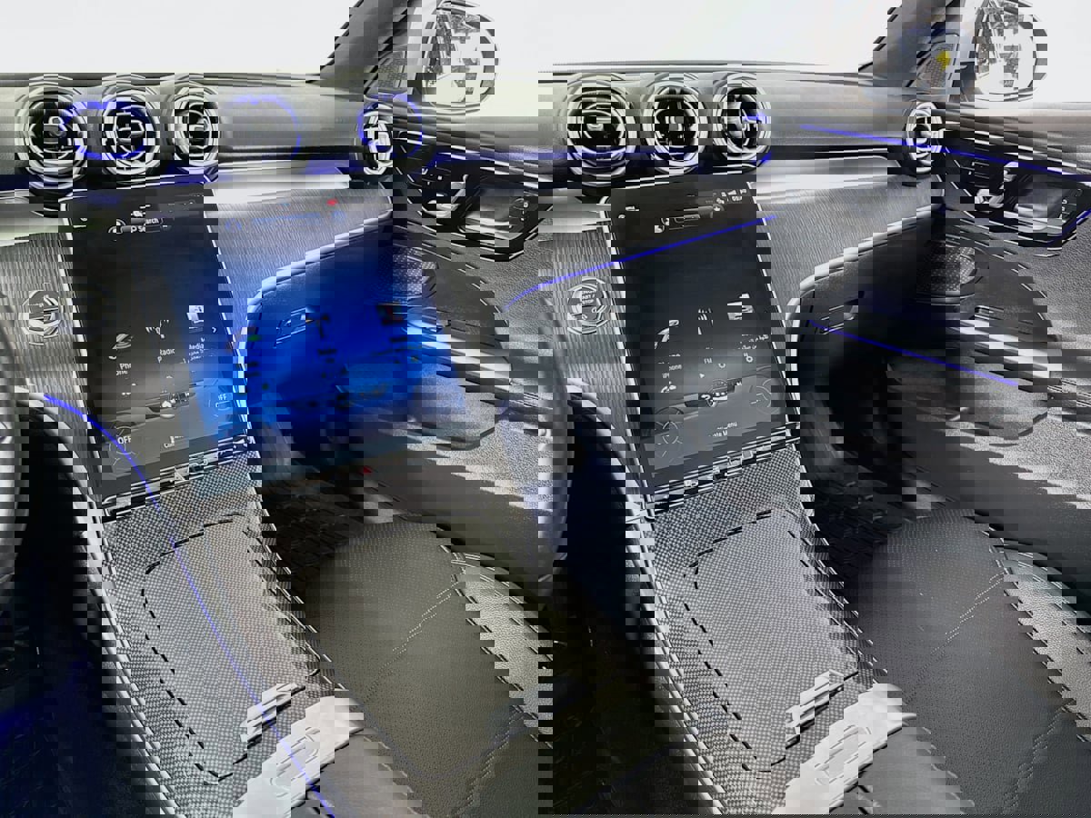 Used 2022 Mercedes-Benz C 300 4MATIC Sedan w/ Exclusive Trim Package image 30