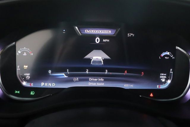 Used 2026 RAM 2500 Laramie image 21