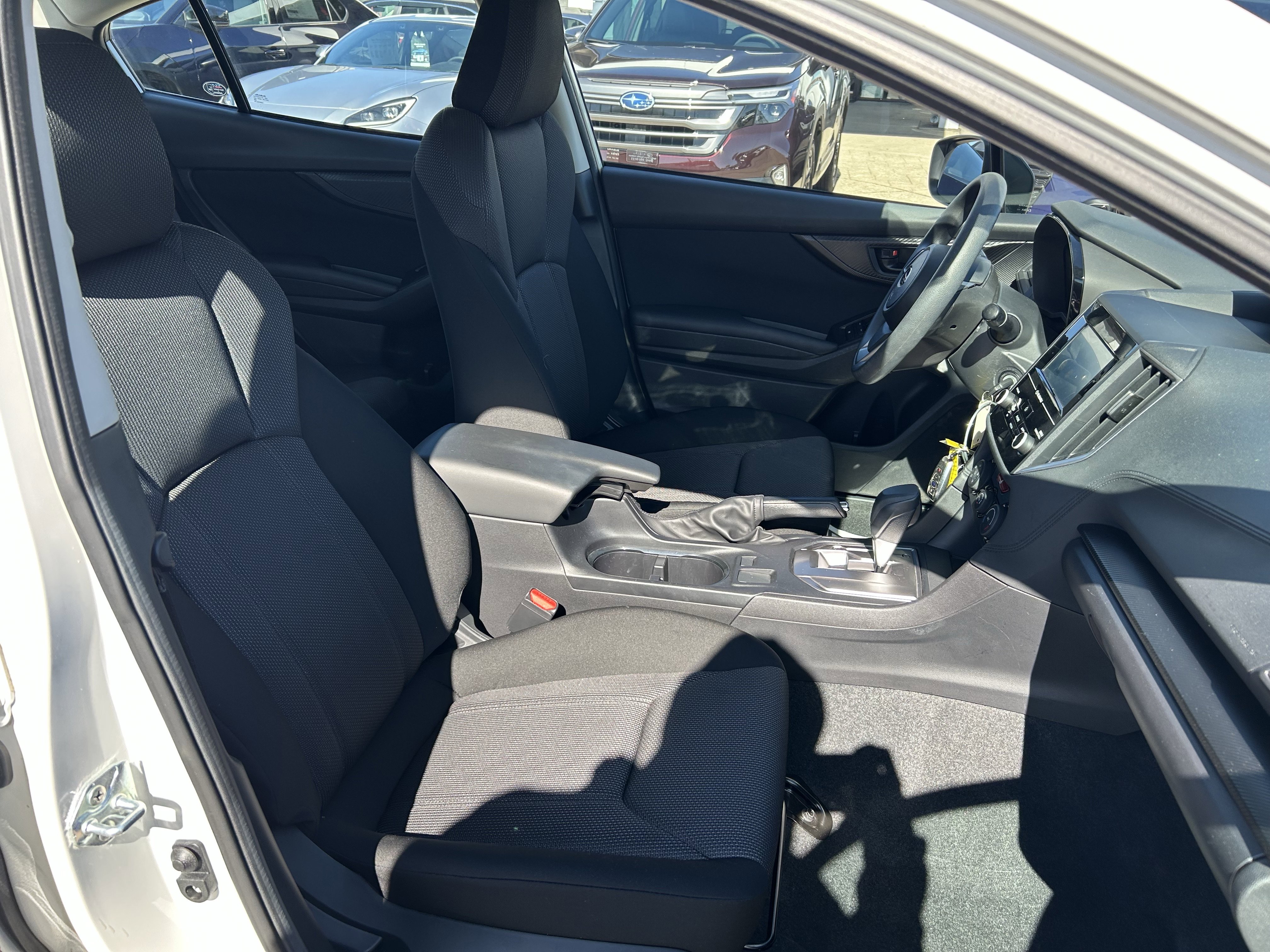 Certified 2022 Subaru Impreza 2.0i image 24