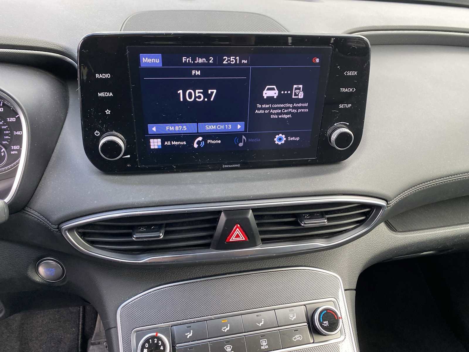 Certified 2022 Hyundai Santa Fe SEL w/ Cargo Package image 16