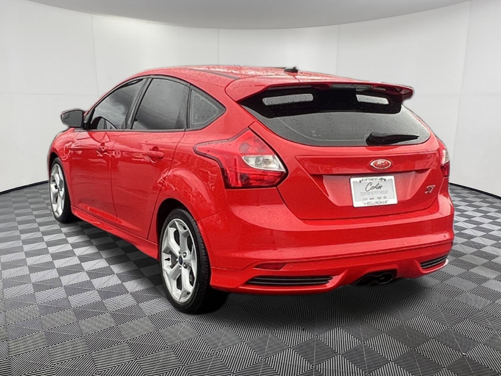 Used 2013 Ford Focus ST image 4