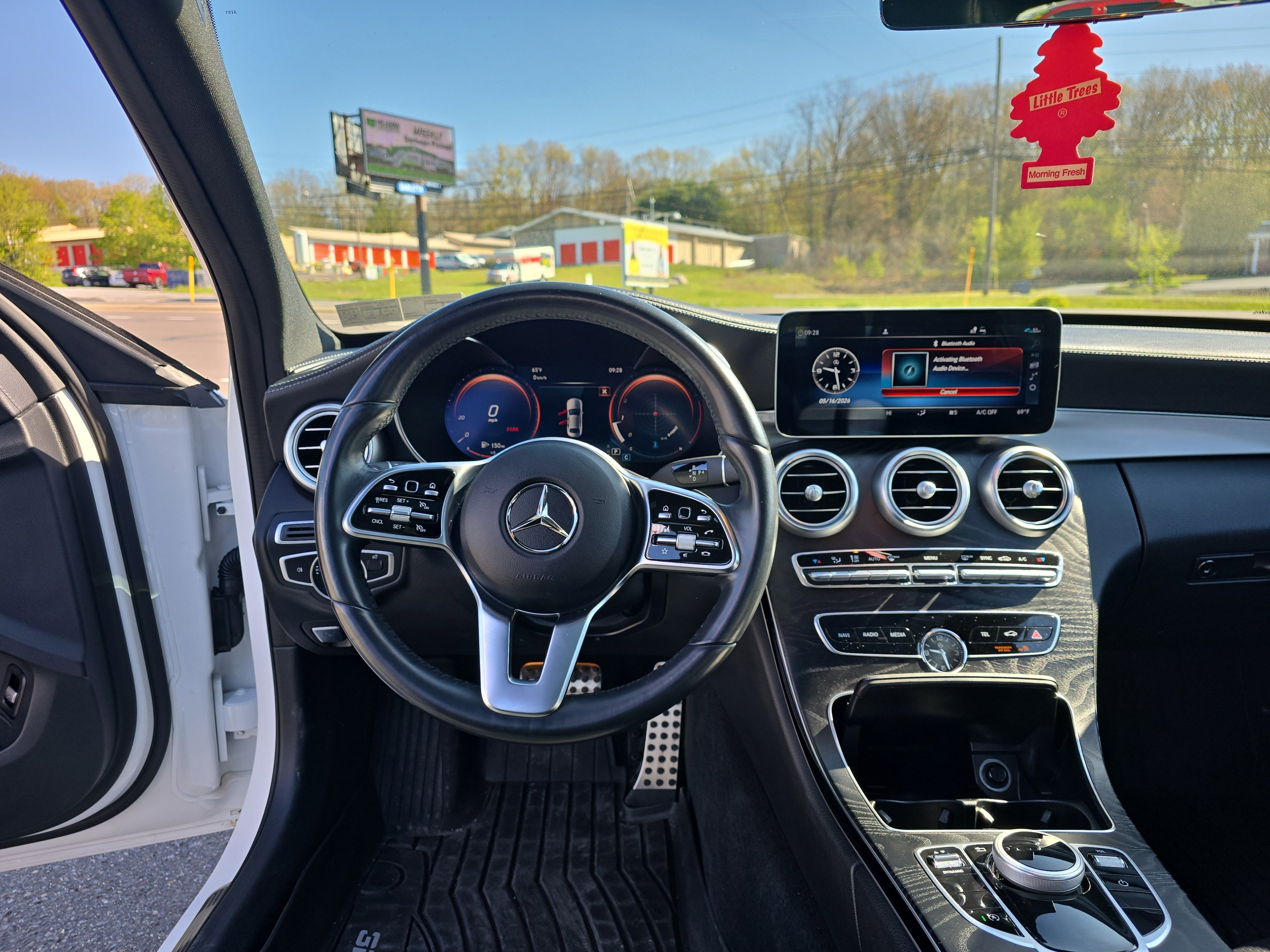 Used 2021 Mercedes-Benz C 300 4MATIC Sedan image 16