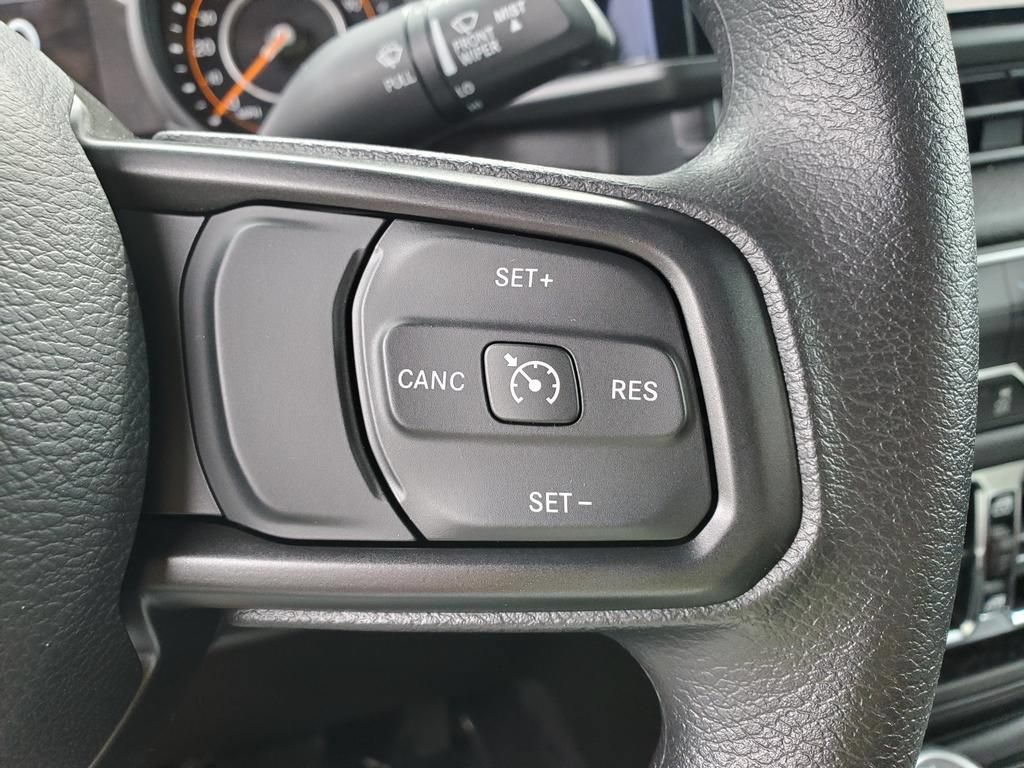 New 2026 Jeep Wrangler Unlimited Sport AWD/4WD image 13
