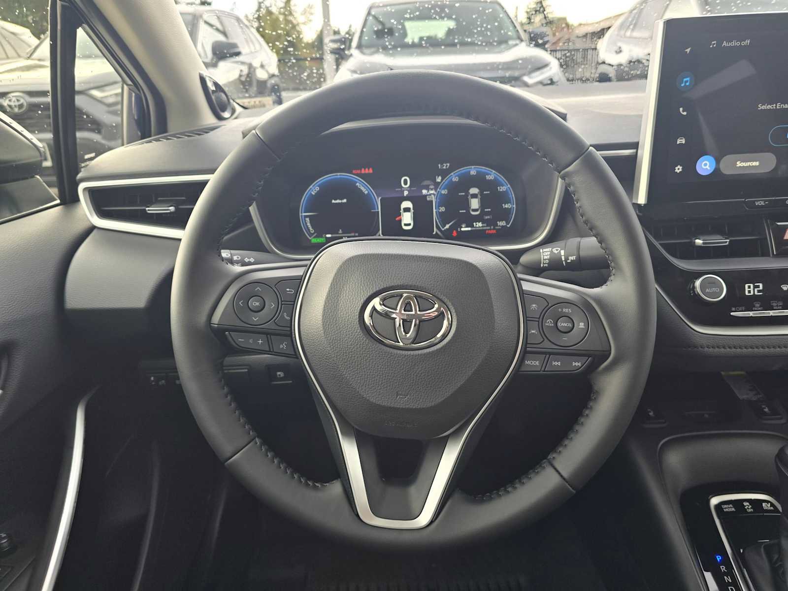 New 2026 Toyota Corolla XLE image 24