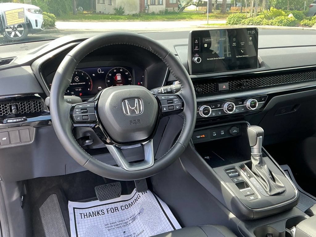 Certified 2026 Honda CR-V EX-L image 25
