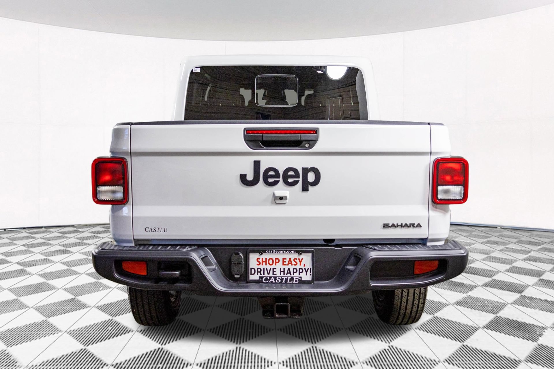 New 2026 Jeep Gladiator Sport AWD/4WD image 14