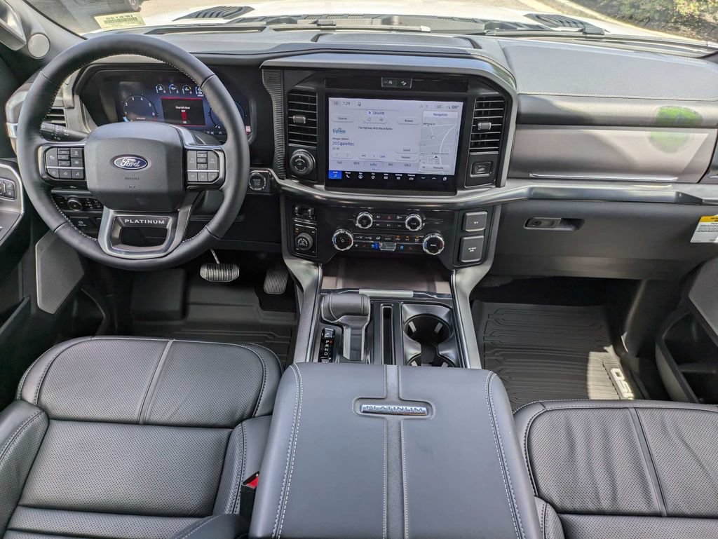 New 2026 Ford F150 Platinum w/ Equipment Group 702A High AWD/4WD image 15