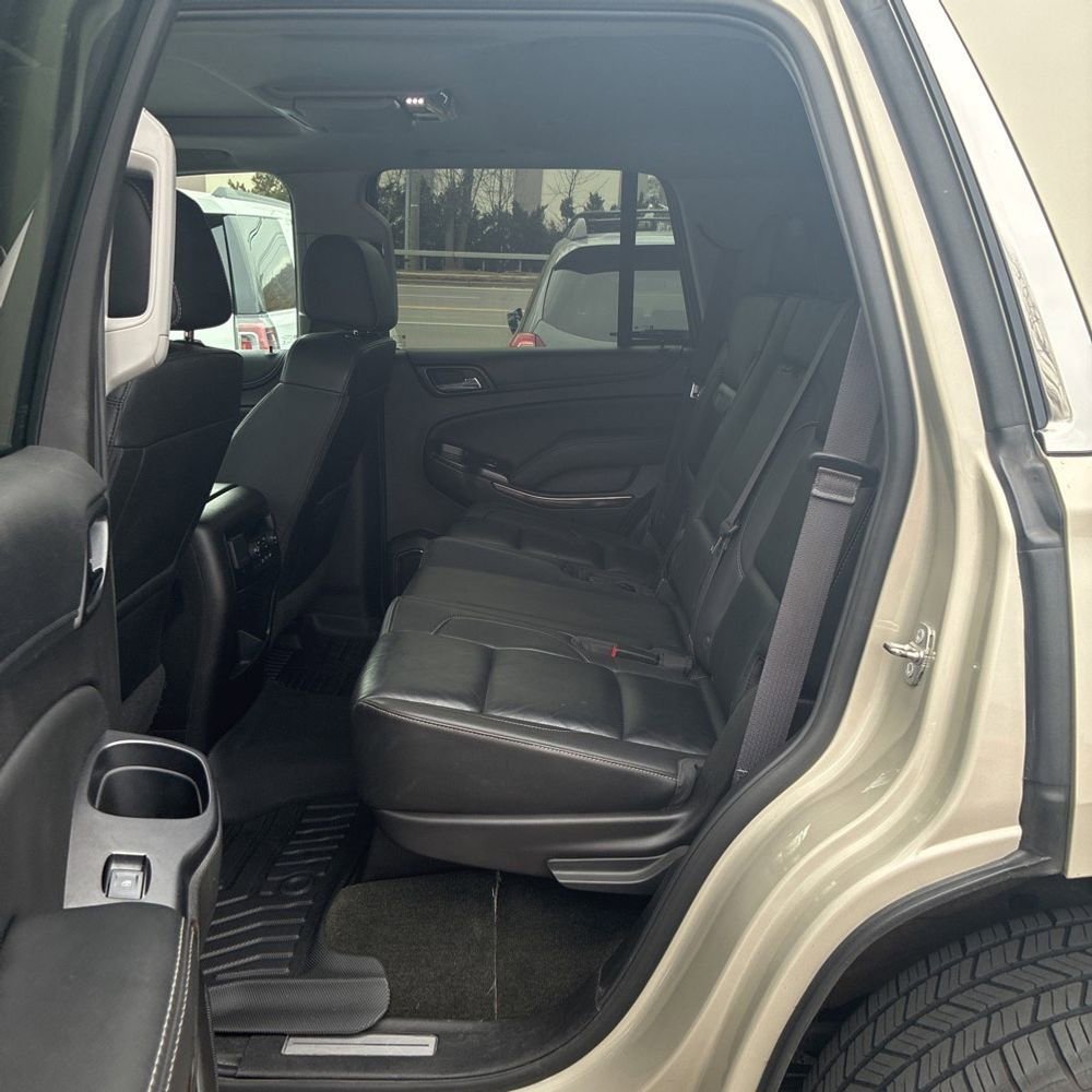 Used 2017 Chevrolet Tahoe LT image 13