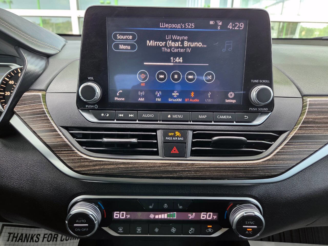 Used 2022 Nissan Altima 2.5 Platinum AWD/4WD image 33