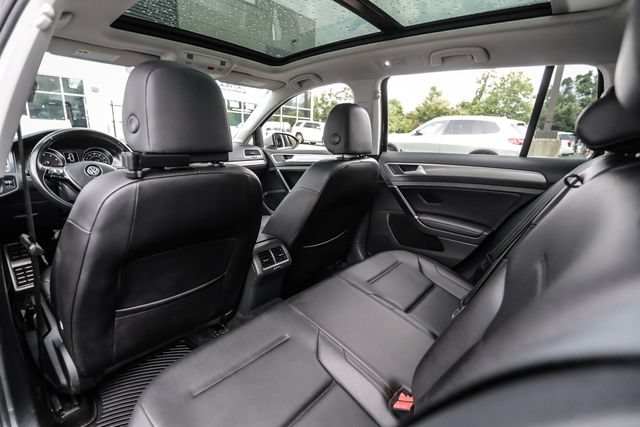 Used 2019 Volkswagen Golf Alltrack SE AWD/4WD image 59