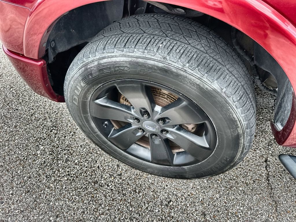 Used 2013 Ford F150 FX2 w/ Luxury Equipment Group RWD image 3