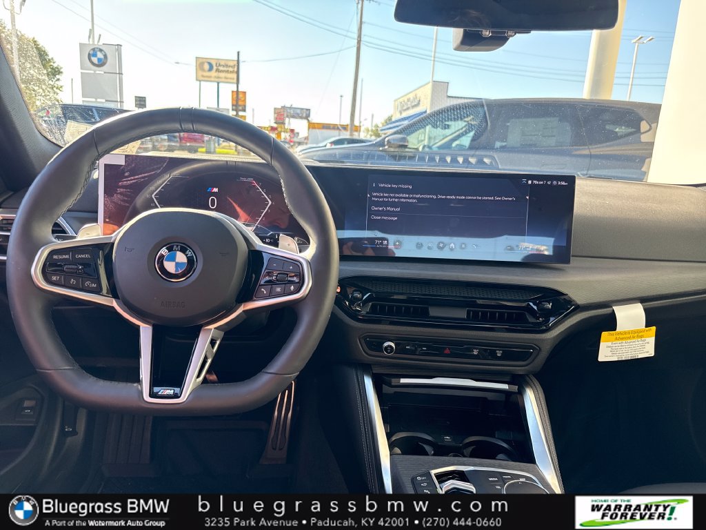 Used 2026 BMW 430i xDrive Coupe w/ M Sport Package AWD/4WD image 12