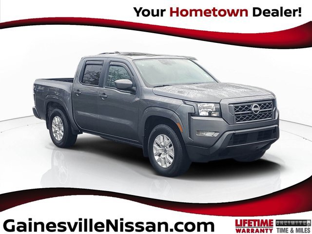 Used 2023 Nissan Frontier SV w/ SV Convenience Package image 1