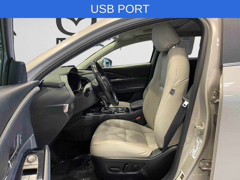 Used 2024 MAZDA CX-30 AWD 2.5 S w/ Preferred Package image 8